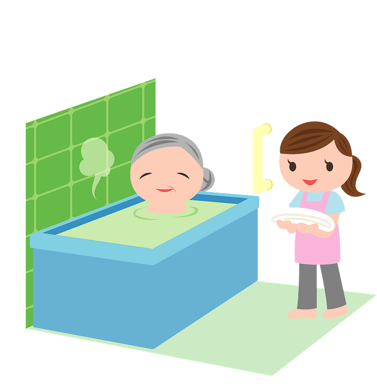 Tips and Tricks on Bathing and Working with the Elderly FreedomCare®